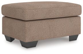 Benchcraft® 3020414 Triston-Peaks - Ottoman - Suede