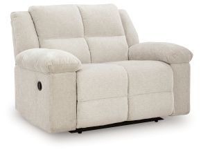 Benchcraft® 8160252 Orlen - Zero Wall Wide Seat Recliner - Winter
