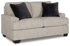 Signature Design by Ashley® 3310435 Vayda - Pebble - Loveseat