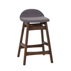 Liberty Furniture 198-B650124-GY Liberty Furniture 198-B650124-GY Space Savers - Counter Chair - Gray