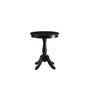 ACME 82808 Alger - Accent Table - Black