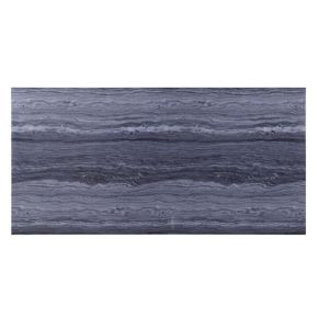 ACME DN00221 Cambrie - Dining Table - Faux Marble & Mirrored Silver Finish