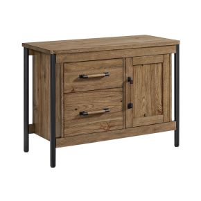 Intercon NC-HO-4230-HCK-C Norcross - 42" Credenza - Hickory