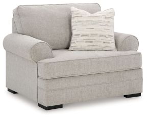 Benchcraft® 5660323 Eastonbridge - Chair And A Half - Shadow