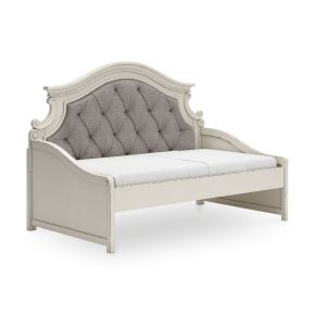 Signature Design by Ashley® B743-80 Realyn - Twin Day Bed - Chipped White