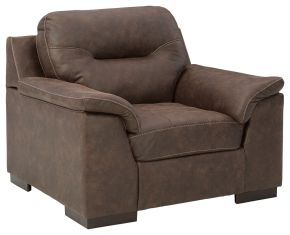 Ashley Furniture 6200220 Maderla - Walnut - Chair