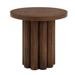 ACME LV04236 Sanat - End Table - Brown