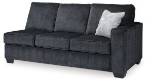 Signature Design by Ashley® 8721383 Altari - Raf Full Sofa Sleeper - Slate