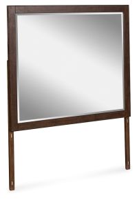 Signature Design by Ashley® PCB857-36 Dilenno - Bedroom Mirror - Dark Brown