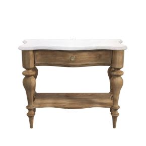 Pulaski Furniture P293141 Weston Hills - Bedside Table With Storage Drawer - Natural
