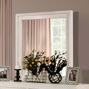 Furniture of America EM7074IV-M Oakridge - Mirror - Ivory