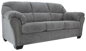 Benchcraft® 2810538 Allmaxx - Sofa - Pewter
