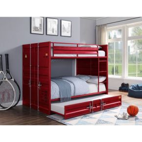ACME 37915 Cargo - Bunk Bed - Red