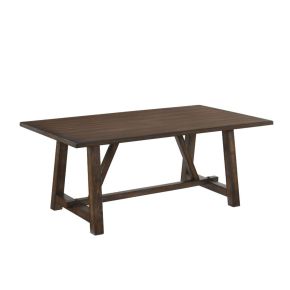 ACME 73030 Kaelyn - Dining Table - Dark Oak