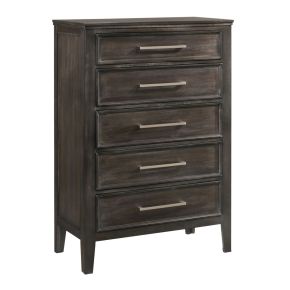 New Classic B677B-070 Andover - Chest - Nutmeg
