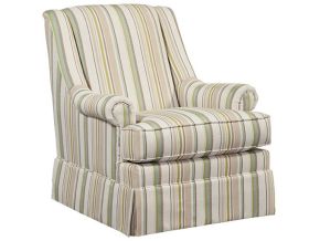 Craftmaster Furniture 052910SC Swivel Chair