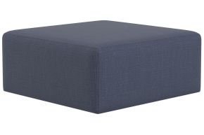 Jackson 405212-1877/23 Cape May - Cocktail Ottoman - Denim