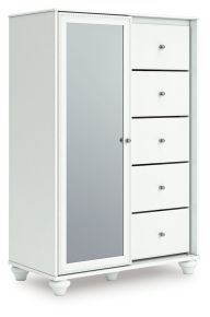 Signature Design by Ashley® PCB1819-48 Kozlani - Dressing Chest - White