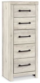 Ashley Furniture B192-11 Ashley Furniture B192-11 Cambeck - Narrow Chest - Whitewash