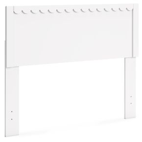 Ashley Furniture EB1810-156 Ashley Furniture EB1810-156 Hallityn - Full Panel Headboard - White
