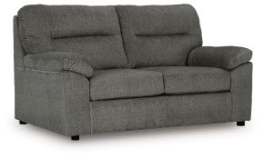 Ashley Furniture 3030535 Bindura - Loveseat - Mineral