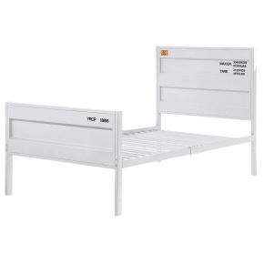 ACME 35900T ACME 35900T Cargo - Twin Bed - White