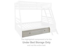 Signature Design by Ashley® B742-50 Robbinsdale - Under Bed Storage - Antique White