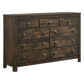 New Classic B1334-050 Blue Ridge - Dresser - Rustic Gray
