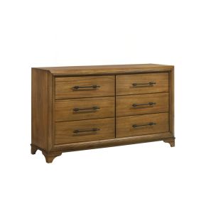 New Classic B1424-050 Talcott - Dresser - Honey