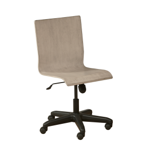 Samuel Lawrence Furniture S496-452 River Creek - Kids Adjustable Desk Chair - River Birch Brown