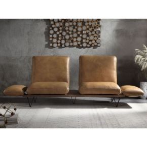 ACME 55065 Narech - Sofa - Nutmeg Top Grain Leather