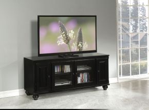 ACME 91103 Ferla - TV Stand - Black