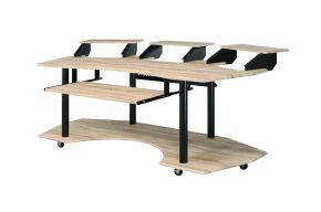 ACME 92897 Eleazar - Music Desk - Natural Oak