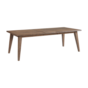 Intercon OS-TA-4292-WCT-C Oslo - Dining Table - Weathered Chestnut