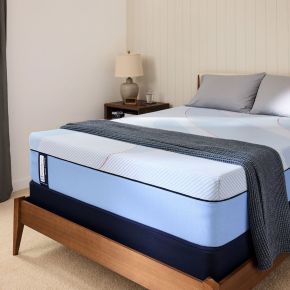 Sealy 53204262 Sealy 53204262 Posturepedic Plus - Paterson II Soft Mattress - California King
