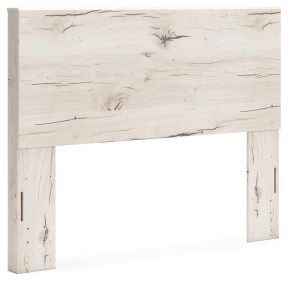 Benchcraft® B2310-57 Lawroy - Queen Panel Headboard - Light Natural