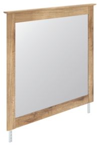 Signature Design by Ashley® PCB1170-36 Makidern - Bedroom Mirror - Tan