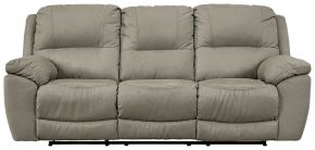 Signature Design by Ashley® 5420387 Next-gen Gaucho - Putty - Reclining Power Sofa