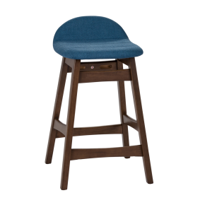 Liberty Furniture 198-B650124-BU Space Savers - Counter Chair - Blue