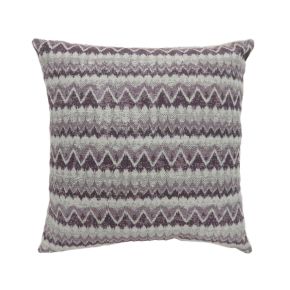 Furniture of America PL6033PR-L-2PK Lindy - Pillow 22" (Set of 2) - Purple