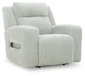 Ashley Furniture PC6420313 Ashley Furniture PC6420313 Forest Lake - Power Recliner With Adj Headrest - Alloy