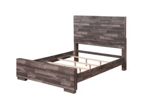 ACME 22160Q Juniper - Queen Bed - Dark Oak
