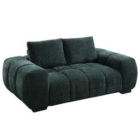 ACME LV03041 Ferrand - Loveseat - Green Linen
