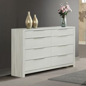ACME BD04355 ACME BD04355 Jehoram - Dresser - Beige Linen & Beige