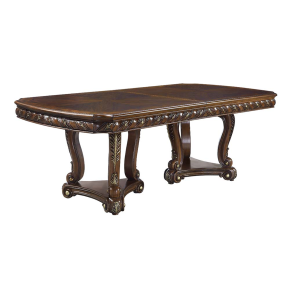 ACME DN01362 Devayne - Dining Table - Dark Walnut Finish - 30"