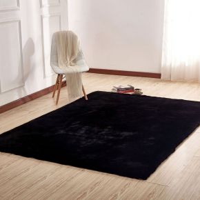 Furniture of America RG4139 Caparica - Area Rug - Black