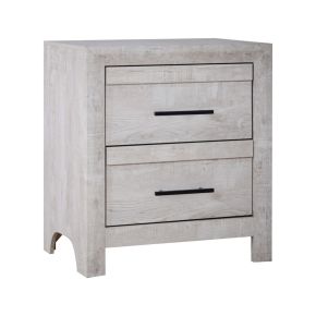 New Classic B3314-040 Biscayne - Nightstand - Driftwood