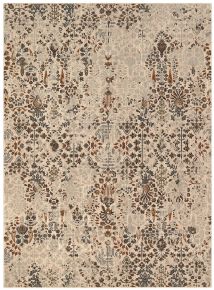Furniture of America RG8167S Wilhelm - 5' x 8' Area Rug - Palmette Multi