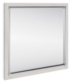 Signature Design by Ashley® B2640-36 Altyra - Bedroom Mirror - White