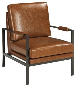Signature Design by Ashley® A3000029 Peacemaker - Accent Chair - Brown